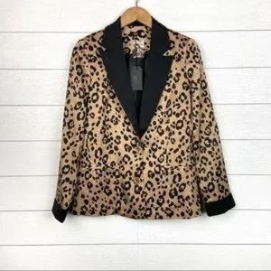 Lucca Blazer